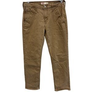 Levi's Signature‎ Khakis Athletic Fit Pants Men's 30x30
